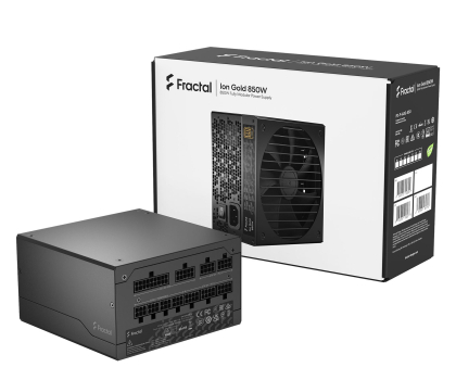 Zasilacz Fractal Design Ion 3 Gold 850W 80 Plus Gold